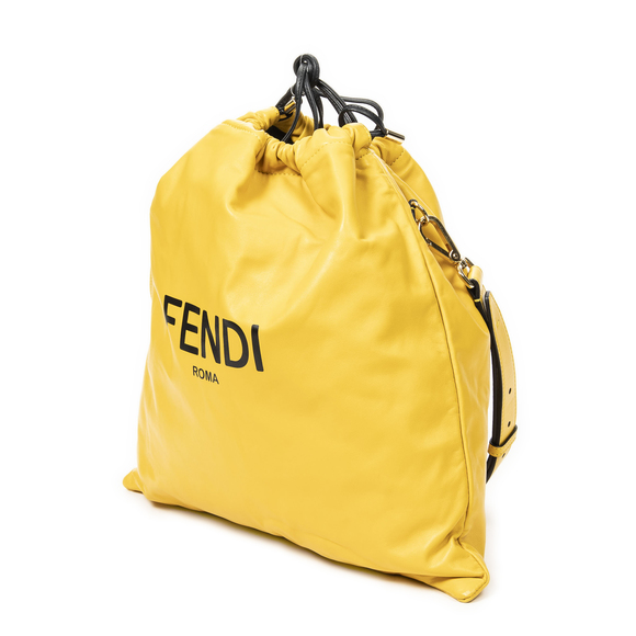 Fendi Drawstring Shoulder Bag - Picture 2 of 10